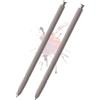 Dakexiong Confezione da 2 penna Sostituzione per Samsung Galaxy S24 Ultra 5G S Pen per Galaxy S24 Ultra Stylus pen (senzaBluetooth),colore:grigio