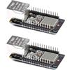 ARCELI 2 pezzi ESP Modulo WT32-ETH01 Embedded Serial Port Networking Bluetooth + WiFi Combo Gateway Modulo Compatibile con Arduino