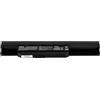 WLTree A32-K53 A41-K53 A42-K53 A31-K53 Batteria per Asus K53E K53S K53SD K53SJ K53SV K53T K53U K53Z X53E X53S X53SV X53U X54C X54H X54L A53 A53E K53TA K53TK X53B X53SC X53SD X53T X53Z K54 Battery