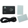 YARONGTECH Lettore di schede RFID 13.56MHZ ISO 14443A M1 S50 Card RF IC USB Reader (8D)