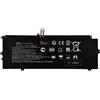 Swark Batteria sostitutiva MG04XL per laptop con Elite X2 1012 G1 Series MC04XL MG04 812060-2B1 812060-2C1 812205-001 HSTNN-DB7F