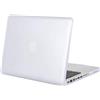 MOSISO Custodia Rigida Compatibile con MacBook PRO 13 Pollici A1278 2012/2011/2010/2009/2008 con CD-Rom Case Plastic Case Cover Rigida Copertina,Frost