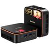 Blackview 2026 MP20 Mini PC Win 11 Pro, AMD Ryzen 3300U, 16GB RAM 512GB M.2 SSD, Mini Desktop Computer, Doppio Display 4K@60Hz (DP1.4+HDMI2.0), USB 3.2, per Ufficio e Casa, Garanzia 3 Anni