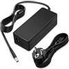 Goodovo 90 W 65 W Caricabatterie per HP ProDesk 400 600 260, 7.4mm Connettore | per Pavilion All-in-One 27 24 23 22 21 20 19 18 EliteDesk 800 705 Omni 120 100 Slimline 40 260, DV5 DV6 DV7 Cavo di