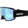 HEAD Maschera sci Head Contex Photo Black