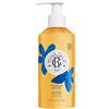 Roger&Gallet Roger & Gallet Vanille Soleil - Latte corpo idratante e nutriente per la pelle secca, 250 ml