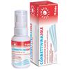 Fidia Connettivinasole - Spray doposole lenitivo per le scottature, 50 ml