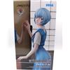 SEGA Evangelion Rei Ayanami FIGURIZMα Alpha Figure SEGA Anime Manga Prize Toy 2026