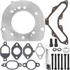 ZAMDOE 20 841 01-S Kit Guarnizione Testata Cilindro per Kohler SV470 SV471 SV480 SV530 SV540 SV541 SV590 SV591 SV600 Motori per Toro 74360 74363 74370 74380 74391 LX460 Nuovo Z513 i trattorini