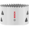 Bosch 1x Sega a tazza Multi Material filettata (per Acciaio, Cartongesso, Ø 67 mm, Professional Accessorio Trapanoi)