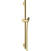 hansgrohe Unica Asta doccia S Puro 65 cm con flessibile doccia, oro lucido, 28632990