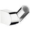 Hansgrohe 28328000 porte-douchette inclinabile a vite Porter' Vario cromo