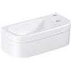 GROHE Euro 39327000 - Mini lavabo (37 cm, sospeso, superficie igienica), bianco alpino