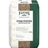 Fuchs Professional - Preparazione di spezie per bistecca al pepe | 1000 g