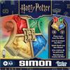 Hasbro Gaming Simon, edizione Hogwarts di Harry Potter, gioco di memoria elettronico portatile, bambini e bambine, luci e suoni, licenza ufficiale, 1+ giocatori, 8+