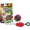 Hasbro - Beyblade Quad Drive Pack Peonia e Lanciatore, Multicolore (F3338EU4)