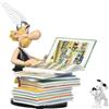 Plastoy SAS 128 - Asterix si trova su libri