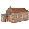 Hornby R7392 Gwr Dunster Merci Shed Acessories, Segnali Lungo La Linea Ed Edifici per Modellini Ferroviari