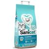 SANICAT Clumping 10 l sapone di marsiglia in graniglia bentonitica