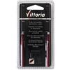 Vittoria, Valvole Presta Rimovibili, 2 pz., Standard