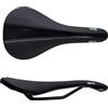 Fabric Line Sport FSD-21 - Sella bassa per bicicletta, con binari in acciaio, confortevole, 142 x 282 mm