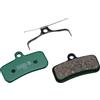 BBB Cycling DiscStop - Pastiglie per freni a disco per bicicletta elettrica, compatibile con Tektro Volans & Auriga Serie - Pastiglie organiche durevoli - BBS-83E