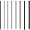 LxPxP Set dilatatori penieni in silicone 8 pezzi - penis plug e sonde uretrali per uomini, stimolazione prostatica, giochi erotici maschili intensi e sounding uretrale (A)