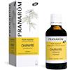 Pranarom Pranarôm - Olio vegetale di canapa Bio (Eco) naturale nutriente 50 ml