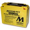 Motobatt Batteria MOTOBATT MBTX24U