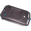 BGS technic BGS Tanica di raccolta olio con beccuccio, mobile 40 l - 8554