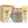 MAXTOR GUAM Impacco curativo classico alle alghe FIR, 1 kg di fango + 200 ml di gel