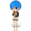 Banpresto Oggetto: Zero Start life in another world Q posket mini figure rem Vol. 2 ver. A 14 cm