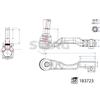 SWAG Testina tirante tirante per BMW X5 (G05) Anteriore sinistro 33 10 9167