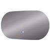 VICCO Specchio bagno Vicco Miral Vetro 80 x 40 cm con retroilluminazione, Model 55494