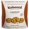 ALIMENTA Srl KEBONTA'Cookie Ciocc.200g