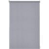 Gardinia Tenda a Rullo Shaun per l'Incollaggio e Il Fissaggio, Tenda a Rullo per Luce Diurna, Opaco e Traslucido, Tutte Le Parti per Il Montaggio Incluse, Grigio Chiaro, 60 x 160 cm