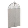 Wenko 64512100 Balance - Custodia protettiva per abiti, 60 x 100 cm, colore: tortora