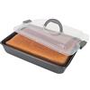 Metaltex 223180 Pirofila Superior, Metallo, Argento, 30 cm