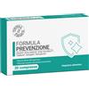 SO.FARMA.MORRA SpA Formula prevenzione 20 compresse - FORMULA FARMACIA - 979375603