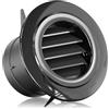 HG Power Griglia di ventilazione 75 mm ABS