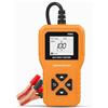OBDMONSTER Tester Batteria Auto 6V/12V/24V Professionale,100-2000CCA 2-220Ah Digitale Tester Strumento per Auto Barca Camion ATV, SUV Moto Tosaerba etc