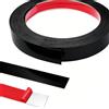 Yunlaishaocer 10 m x 2 cm di Nastri Metallici Decorativi Autoadesivi, Lamiere di Acciaio Inox per Pareti, Listelli in Stucco per Pareti, Staccabili e Incollabili in Acciaio Inox per Camino, Cornici per Specchi