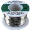 Chip Quik LF - Filo per saldatura 96,5/3/0,5 latta/argento/rame colofonia attivato, 113,4 g