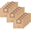 ALIANSHENG 15 Sacchetti Filtro di Carta 6.959-130.0,Sacchetti per aspirapolvere Kärcher WD3,Sacchetti filtro per WD3 1629 MV3 A2201/2204/2504/2554/2251/2604 Aspirapolvere Accessorio Ricambio Paperbags