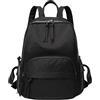 BUKESIYI Donna Borsa Zaino Elegante Zainetto Borse a Tracolla Zaini Antifurto Zainetti 2026 Firmate Nylon IT78596 Grigio