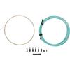 JAGWIRE KIT CAVI E GUAINE 1X PRO CAMBIO CELESTE BI freni