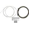 JAGWIRE KIT CAVI E GUAINE 2X SPORT CAMBIO CARBON S
