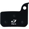 JAGWIRE SET PASTIGLIE PER FRENO A DISCO PRO EXTREME SINTERIZ