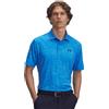 UNDER ARMOUR UA PLAYOFF 3.0 PRINTED POLO 403 Golf Uomo