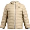 UNDER ARMOUR LEGEND DOWN HOODED JACKET 299 Giacca Uomo